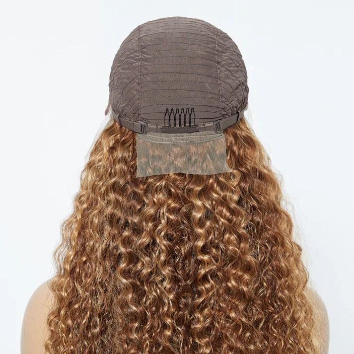 13x4 Frontal Wig Water Wave