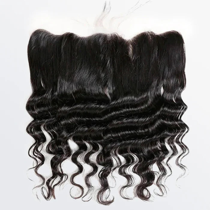 13x4 Frontal - Deep Wavy