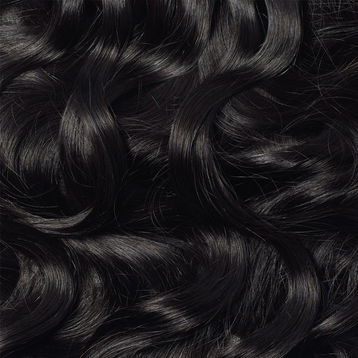 Seamless Clip-In Body Wave Extensions