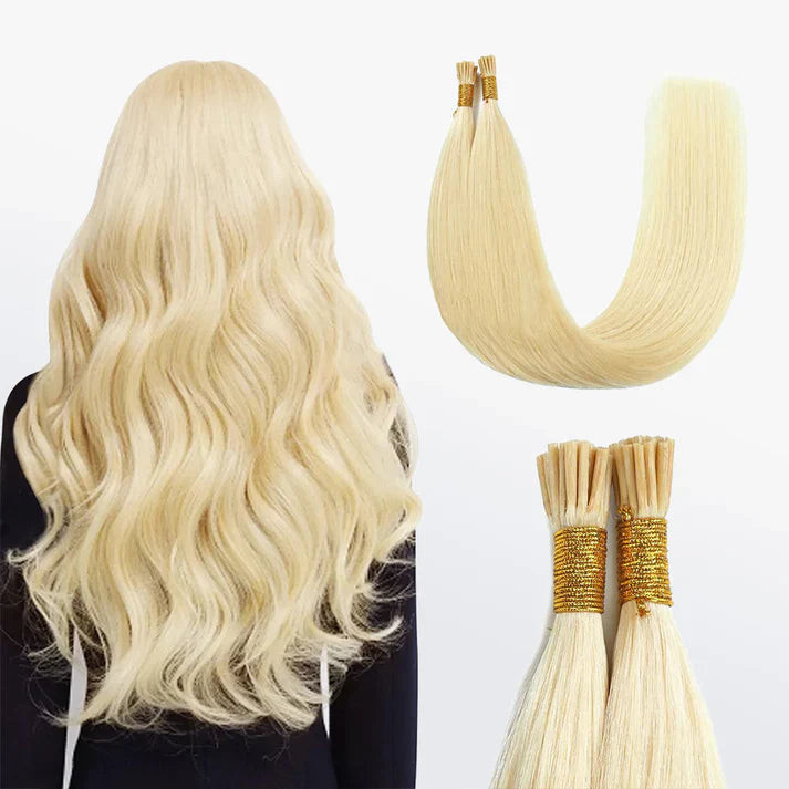 I Tip Hair Extensions