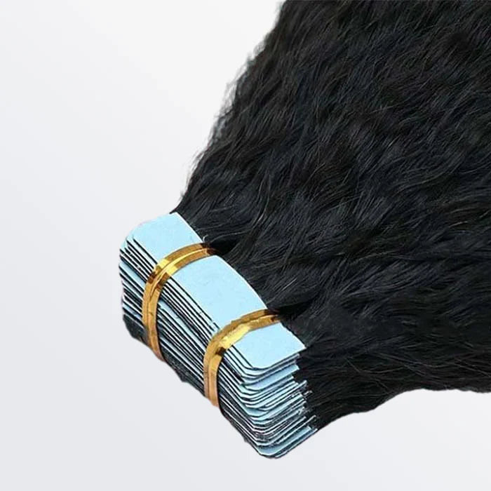 Tape -In Hair Extensions