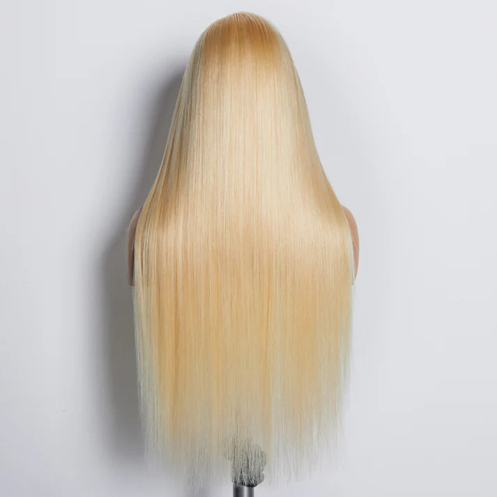13x4 Lace Frontal Wig Straight #613