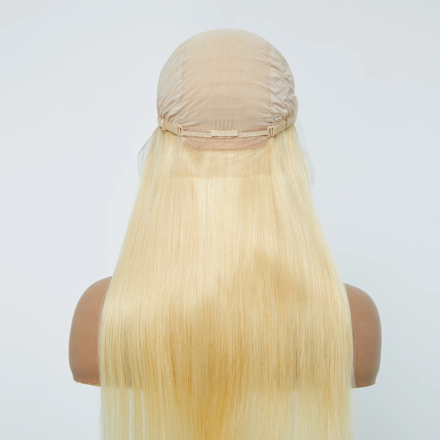 13x4 Lace Frontal Wig Straight #613