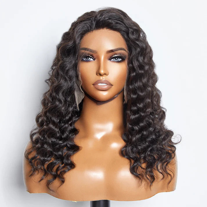 13x4 Lace Front Wig Loose Deep