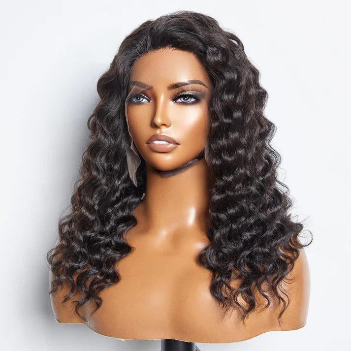 13x4 Lace Front Wig Loose Deep