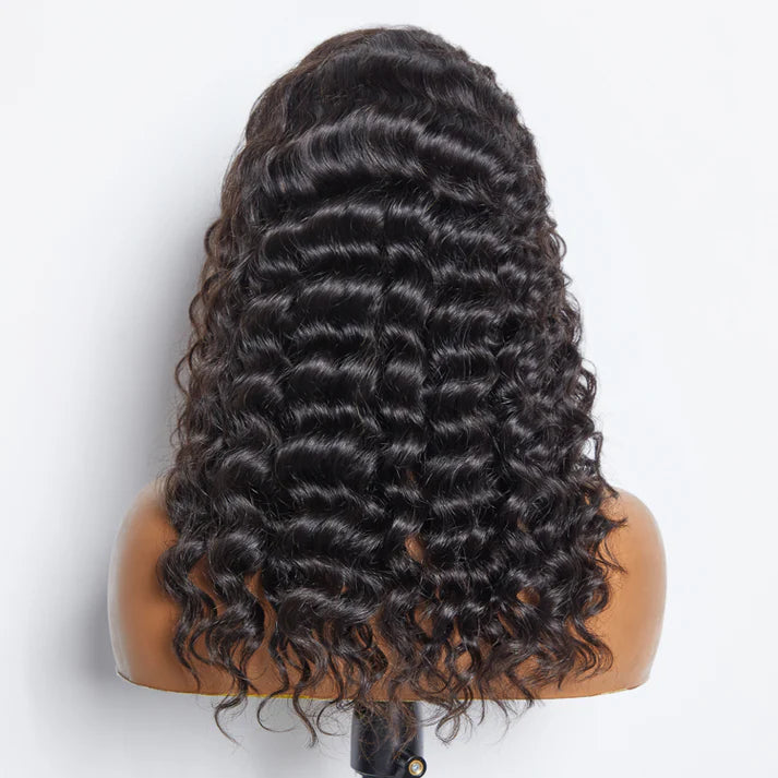 13x4 Lace Front Wig Loose Deep