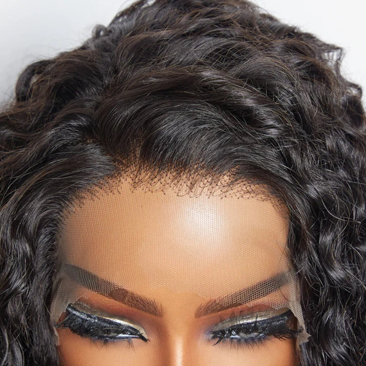 13x6 HD Lace Frontal Wig Deep Curly