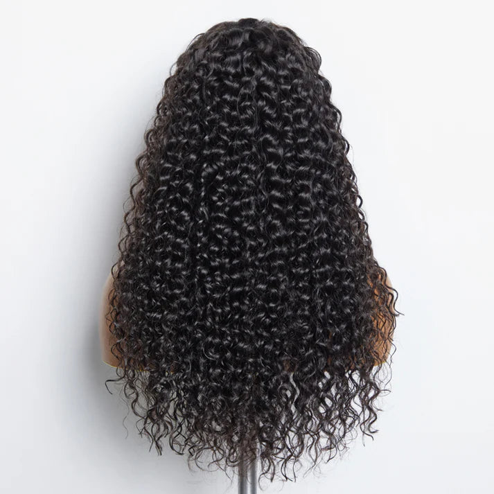 13x6  Water Wave Wig -150% density