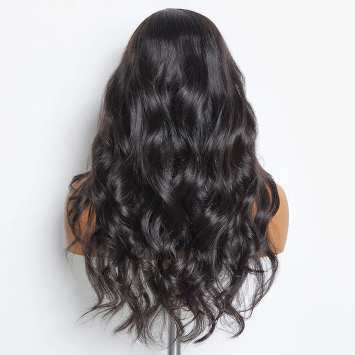 5x5 Body Wavy Wear Go Glueless Lace Closure Wig