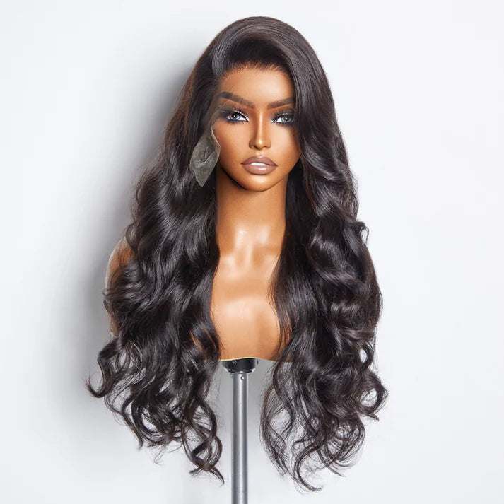 13x4 HD Glueless Lace Wig Body Wave
