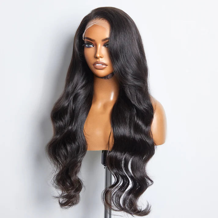 5x5 Glueless Lace Closure Wig Body Wave