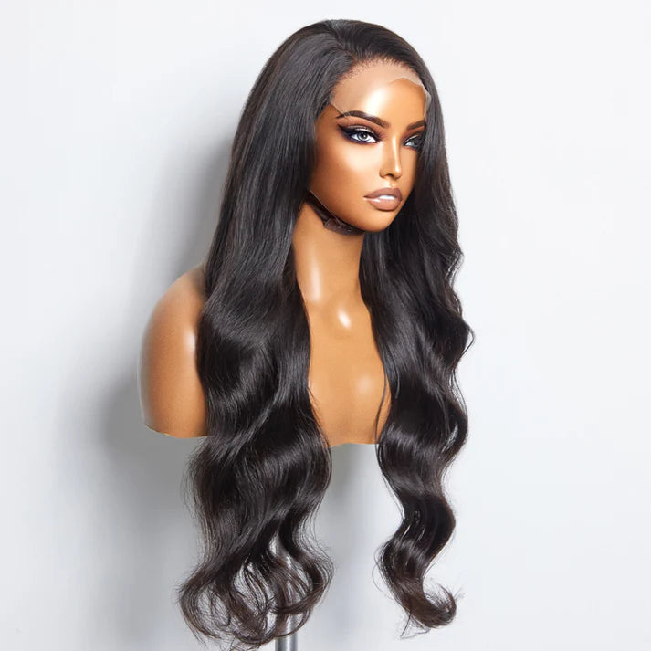 5x5 Glueless Lace Closure Wig Body Wave