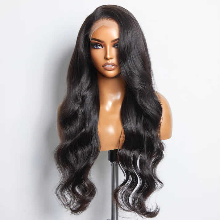 5x5 Glueless Lace Closure Wig Body Wave