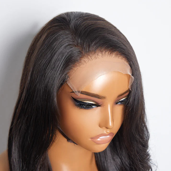 5x5 Glueless Lace Closure Wig Body Wave