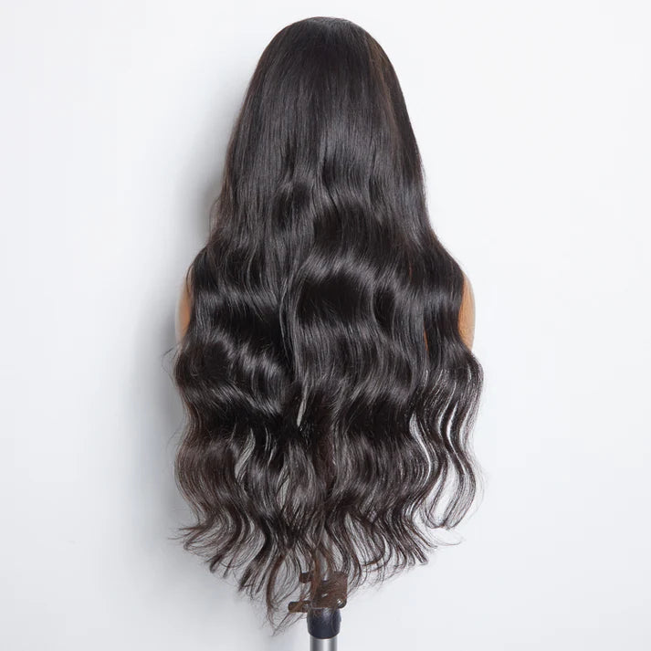 5x5 Glueless Lace Closure Wig Body Wave