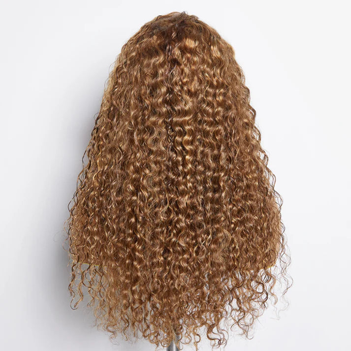 13x4 Frontal Wig Water Wave