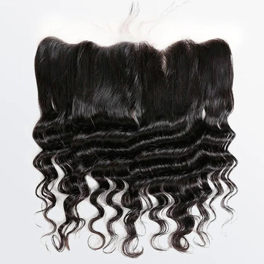 13x4 Frontal - Deep Wavy