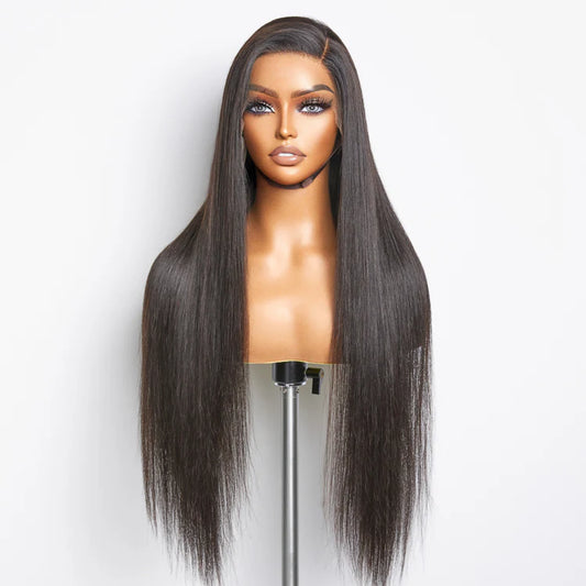 13x6 Glueless Lace Frontal Wig - Straight