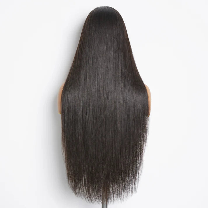 13x4 HD Glueless Lace Frontal Wig - Straight