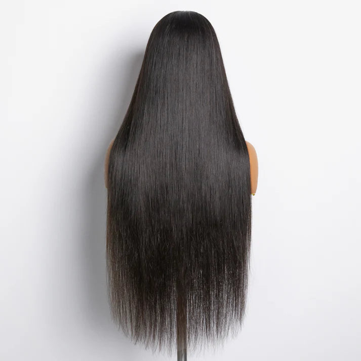5x5 Glueless Lace Closure Wig - Straight