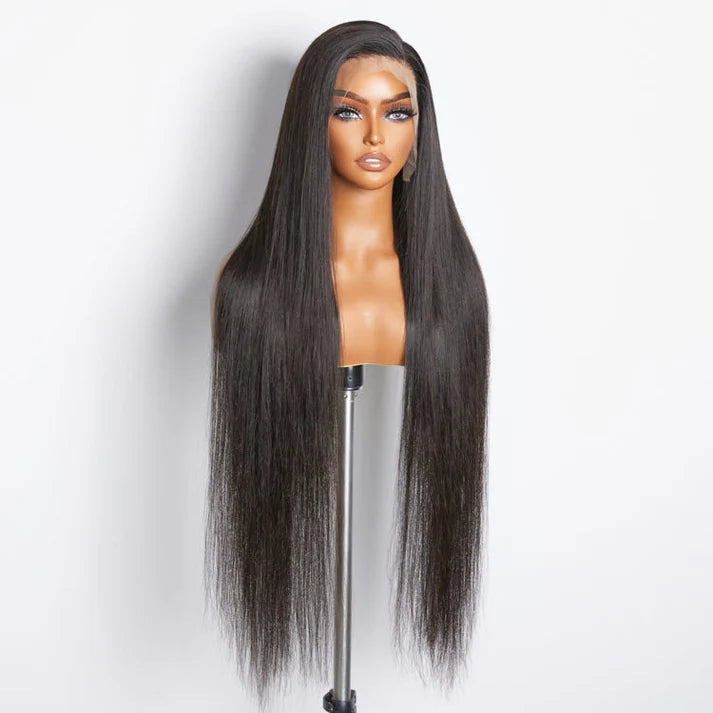 13x6 HD Glueless Lace Frontal Wig - Straight