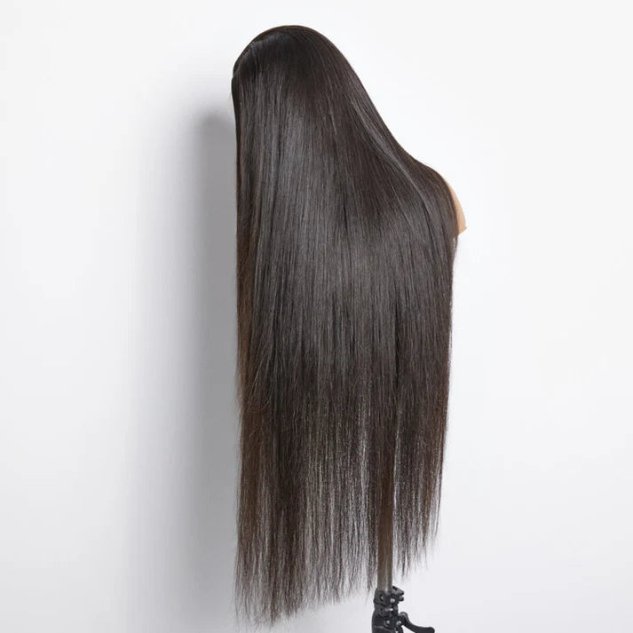 13x6 HD Glueless Lace Frontal Wig - Straight