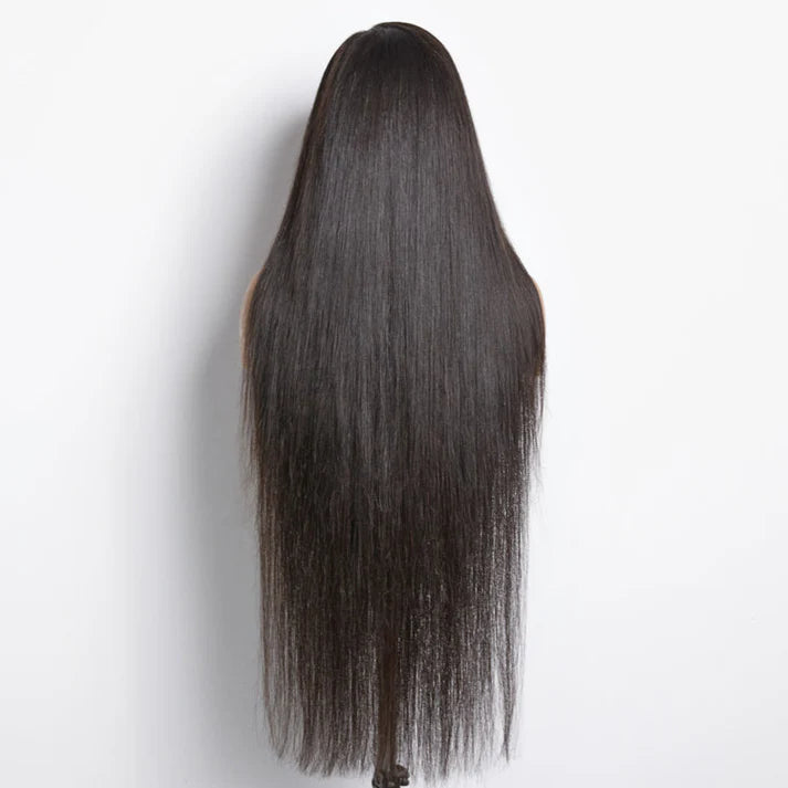 13x6 HD Glueless Lace Frontal Wig - Straight