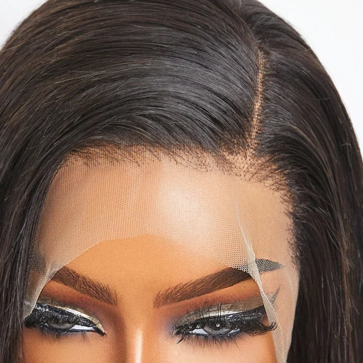 13x6 HD Glueless Lace Frontal Wig - Straight