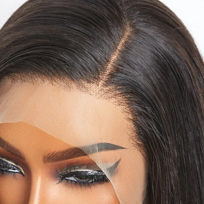 13x6 HD Glueless Lace Frontal Wig - Straight