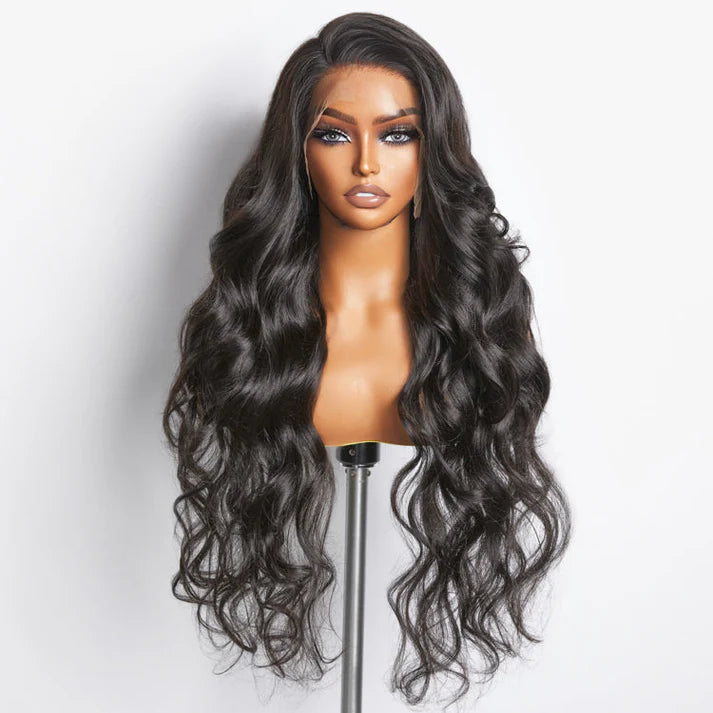 13x6 HD Full Frontal Lace Wig Body Wave