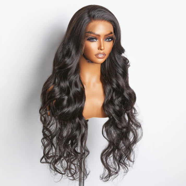 13x6 HD Full Frontal Lace Wig Body Wave