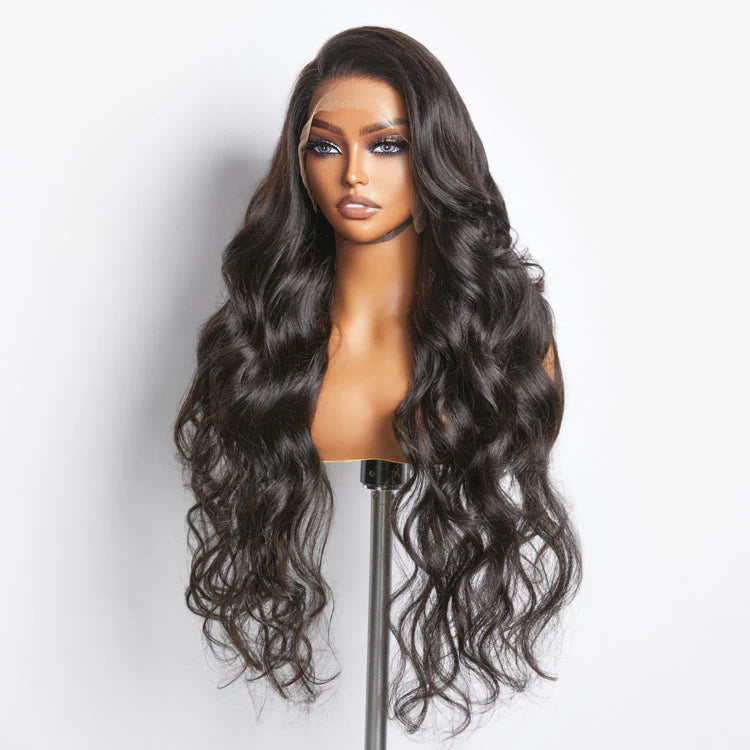 13x6 HD Full Frontal Lace Wig Body Wave