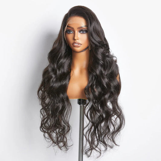 13x6 HD Full Frontal Lace Wig Body Wave