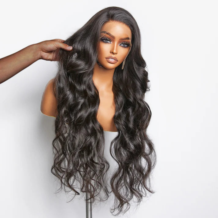 13x4 Full Frontal Lace Wig Body Wave