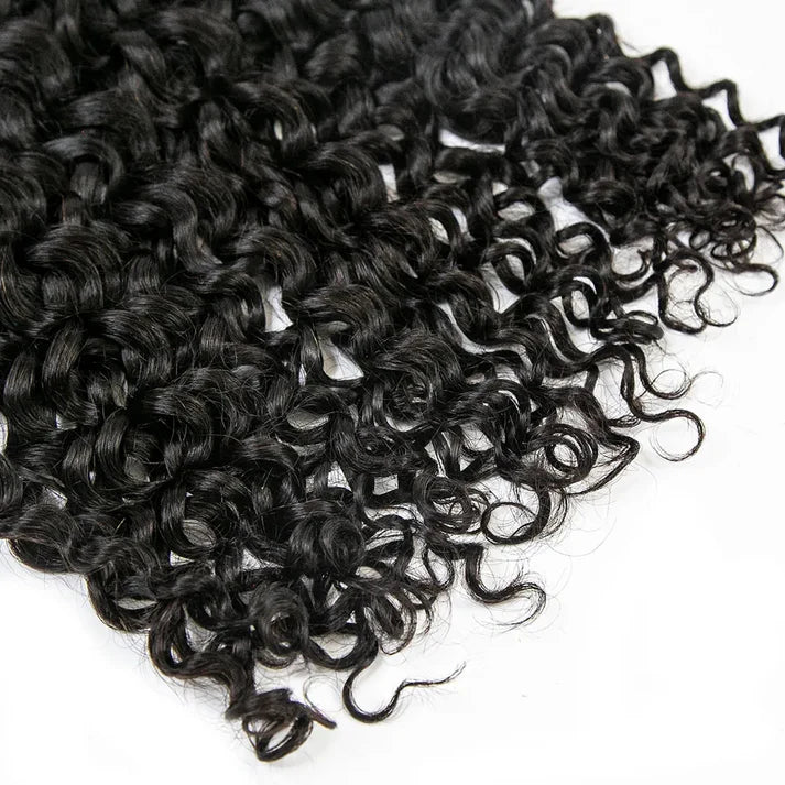 Water Wave Bulk Hair for Braiding - 100g