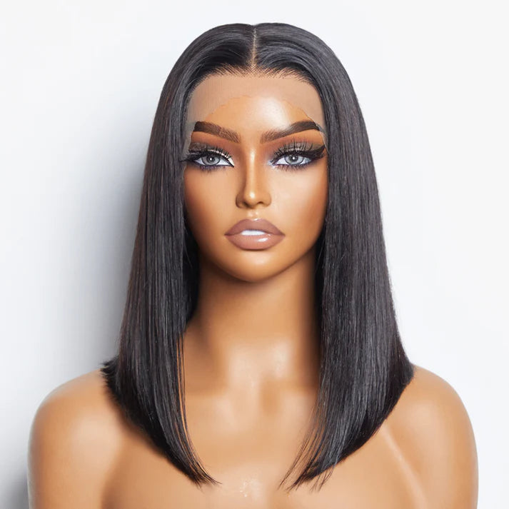 13x4 Lace Frontal Bob Wig Straight
