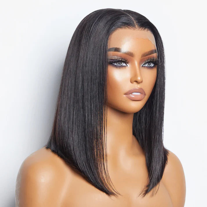 13x4 Lace Frontal Bob Wig Straight