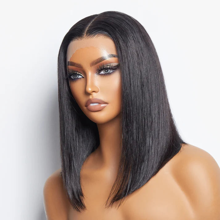 13x4 Lace Frontal Bob Wig Straight