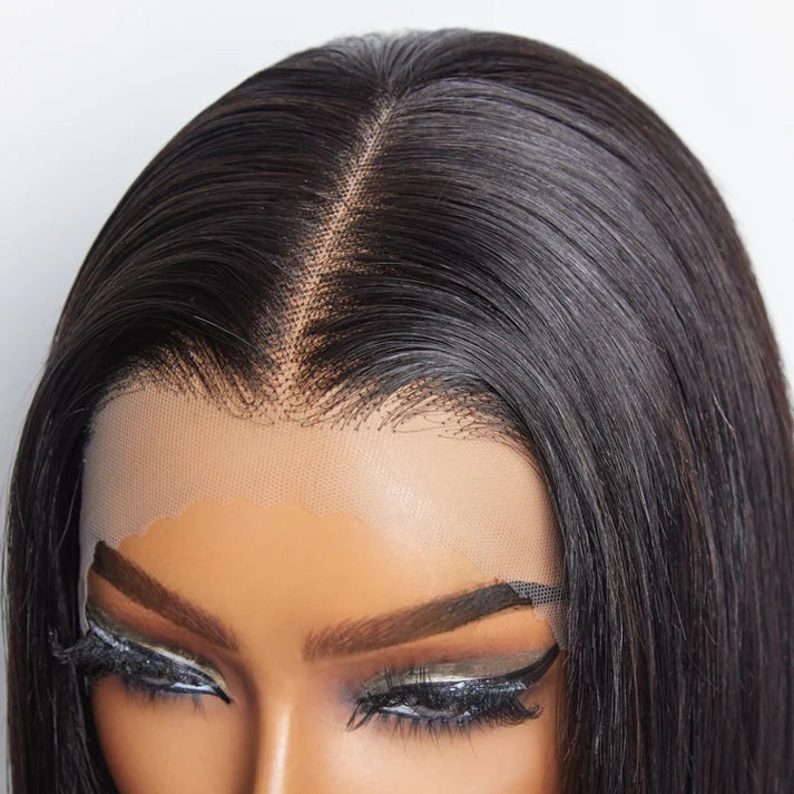 13x4 Lace Frontal Bob Wig Straight
