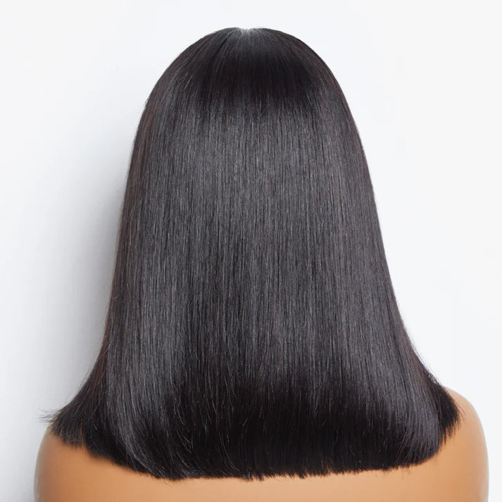 13x4 Lace Frontal Bob Wig Straight