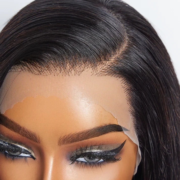 13x4 Lace Frontal Bob Wig Straight