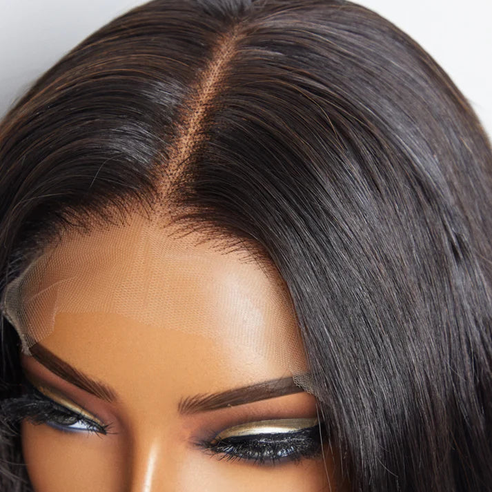 13x6 HD Full Frontal Lace Wig Body Wave