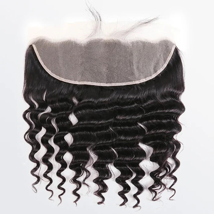 13x4 Frontal - Deep Wavy