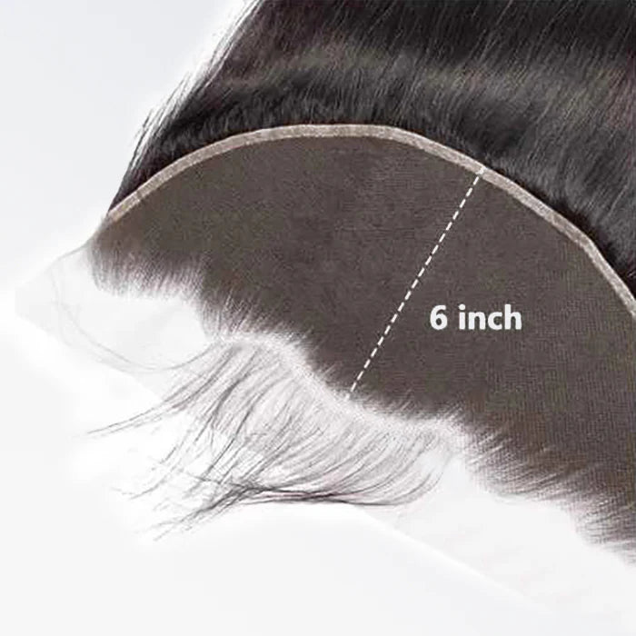 HD 13x6 Lace Frontal