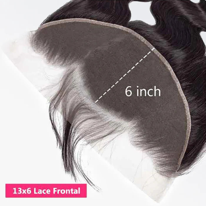 HD 13x6 Lace Frontal