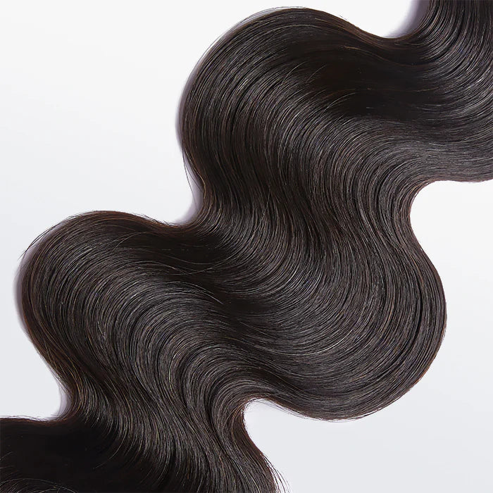 Premium Raw Hair Bundles - Straight & Body Wave
