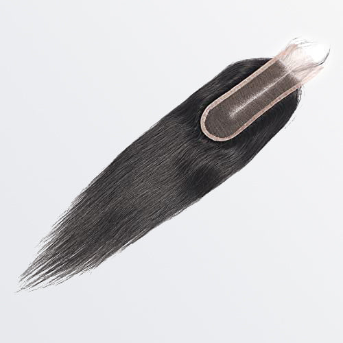 2" x 6" HD Lace Closure - Straight & Body Wave