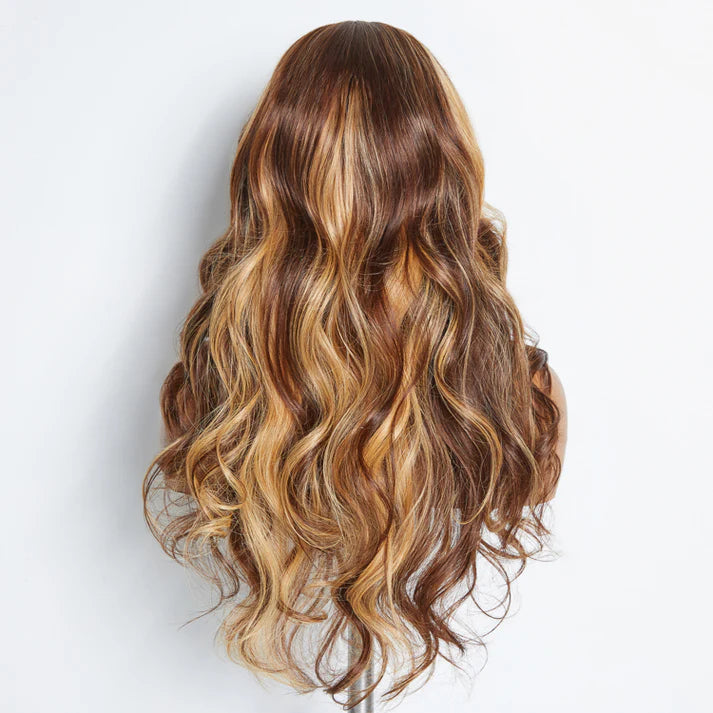 5x5 Wear Go Glueless Lace Closure Wig Body Wave- 4/27