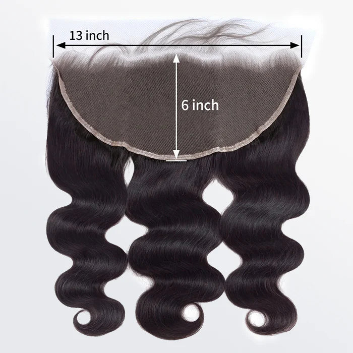 HD 13x6 Lace Frontal