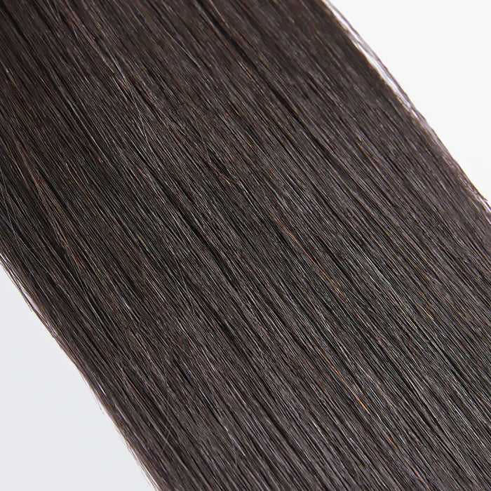 Premium Raw Hair Bundles - Straight & Body Wave